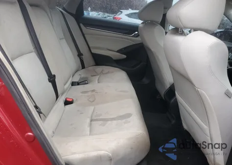 2018 Honda Accord Lx z USA, uszkodzony, nr VIN 1HGCV1F19JA092727